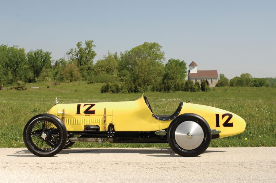  Duesenberg Speedway Car 1925 года  (фото 16 из 23)